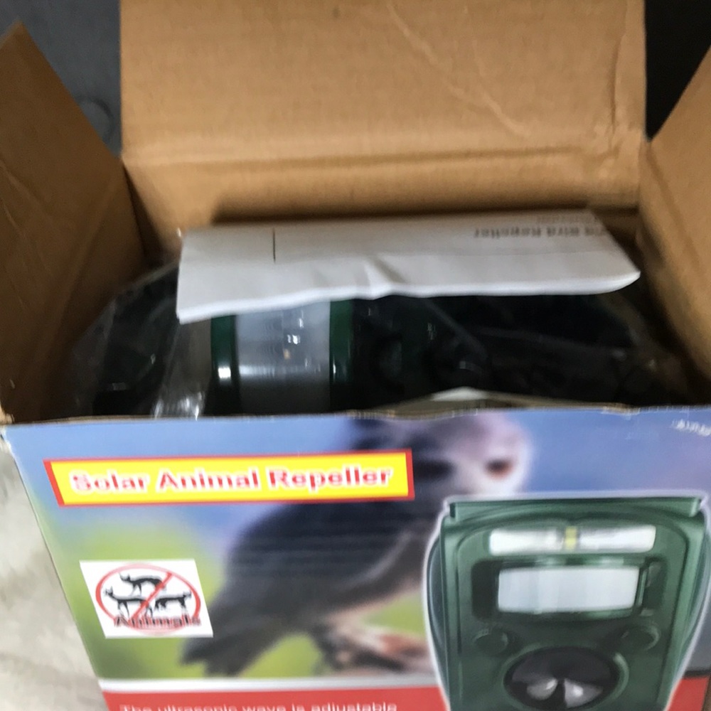 Animal repeller - Picture 4 of 16
